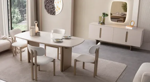 Product img 2, Maldiv Modern Yemek Odası Takımı